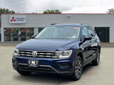 Used 2021 Volkswagen Tiguan S image 2