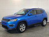 Used 2021 Jeep Compass Latitude image 3