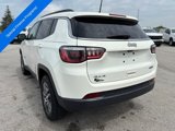 Used 2017 Jeep Compass Latitude w/ Cold Weather Group image 4