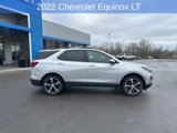 Used 2022 Chevrolet Equinox LT image 2