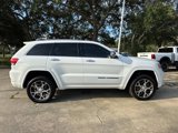 Used 2019 Jeep Grand Cherokee Overland image 2