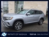 Used 2022 Volkswagen Atlas SEL image 2