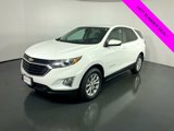 Used 2021 Chevrolet Equinox LT w/ Driver Convenience Package image 2