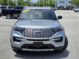 Used 2020 Ford Explorer Platinum w/ Premium Technology Package image 2