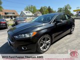 Used 2015 Ford Fusion Titanium image 3
