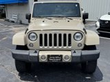 Used 2017 Jeep Wrangler Unlimited Sahara w/ Max Tow Package image 2