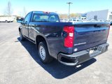 Used 2020 Chevrolet Silverado 1500 W/T image 3