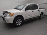Used 2013 Nissan Titan SV w/ SV Value Truck Pkg image 2
