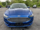 Used 2017 Ford Fusion SE w/ Fusion SE Technology Package image 2