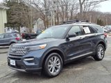 Certified 2022 Ford Explorer Limited w/ Equipment Group 301A image 3