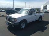 Used 2003 Toyota Tacoma 2WD Regular Cab image 4