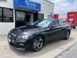 Used 2017 INFINITI Q50 Sport image 2