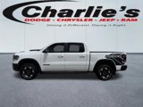 Certified 2022 RAM 1500 Rebel w/ Rebel Level 1 Equipment Group image 1