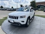 Used 2014 Jeep Grand Cherokee Limited w/ Trailer Tow Group IV image 3
