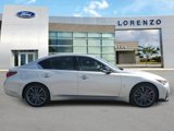Used 2018 INFINITI Q50 Red Sport 400 image 4