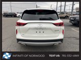 Certified 2022 INFINITI QX50 Sensory image 4