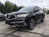 Used 2017 Acura MDX SH-AWD w/ Advance Package image 3