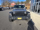 Certified 2020 Jeep Wrangler Unlimited Sport image 2