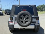 Used 2014 Jeep Wrangler Unlimited Sahara w/ Connectivity Group image 4