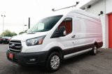 Used 2020 Ford Transit 350 148 High Roof Extended w/ Load Area Protection Package image 3