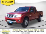 Used 2014 Nissan Frontier SV image 2