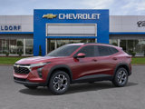 New 2025 Chevrolet Trax LT w/ Driver Confidence Package image 3