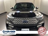 Certified 2021 Ford Explorer Limited w/ Equipment Group 301A image 2