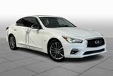Used 2019 INFINITI Q50 Luxe image 2