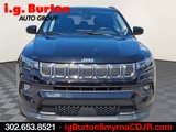 Certified 2022 Jeep Compass Latitude image 2