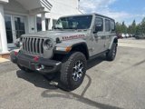 Certified 2022 Jeep Wrangler Unlimited Rubicon w/ LED Lighting Group image 2