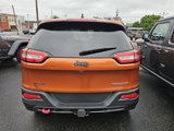Used 2016 Jeep Cherokee Trailhawk w/ Cold Weather Group image 5