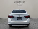 New 2025 Nissan Versa SV w/ Trunk Package image 4