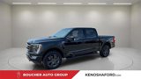 Certified 2023 Ford F150 Lariat w/ Equipment Group 502A High image 2