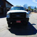 Used 2013 Ford F350 XL w/ Snow Plow Prep Pkg image 3