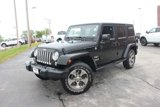 Used 2017 Jeep Wrangler Unlimited Sahara w/ Connectivity Group image 3