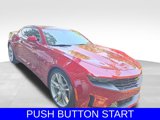 Used 2019 Chevrolet Camaro LT image 4