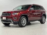 Used 2016 Jeep Grand Cherokee Limited image 2