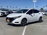 New 2025 Nissan Versa S image 2