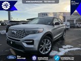 Certified 2021 Ford Explorer Platinum w/ Equipment Group 601A image 1