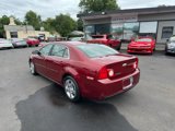 Used 2011 Chevrolet Malibu LT w/ Red Jewel Premium Package image 4