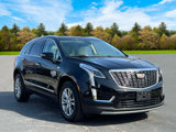 Certified 2022 Cadillac XT5 Premium Luxury image 2