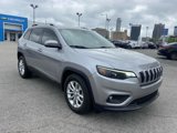 Used 2019 Jeep Cherokee Latitude w/ Popular Appearance Group image 3