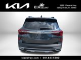 Certified 2023 Kia Seltos SX w/ SX Sunroof Package image 5