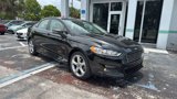 Used 2015 Ford Fusion SE w/ Equipment Group 201A image 3