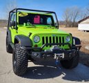 Used 2013 Jeep Wrangler Sport image 5