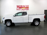 Used 2021 Chevrolet Colorado LT w/ Fleet Safety Package image 2