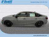 New 2026 Honda Civic Sport image 2