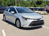 Certified 2025 Toyota Corolla LE image 2