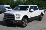 Certified 2016 Ford F150 King Ranch w/ Equipment Group 601A Luxury image 5