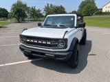 Certified 2021 Ford Bronco 4-Door image 3